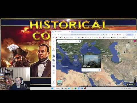 W32:D1 - Ancient Greece - The Persian Wars and Golden Age of Athens - The Adventure Box Podcast