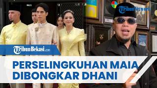 Geram Masa Lalu Diungkit, Ahmad Dhani Ungkap Alasan Baru Bongkar Masalah Rumah Tangga dengan Maia