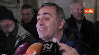 Ex Ilva, De Palma (Fiom): «Contrasteremo questo piano di chiusura da parte del Governo»