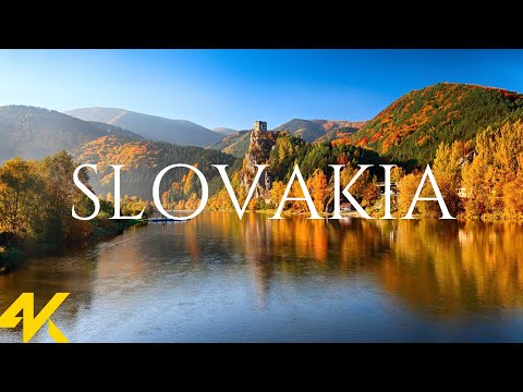 Slovakia 4K Nature Relaxation Film - Meditation Relaxing Music - Amazing Nature