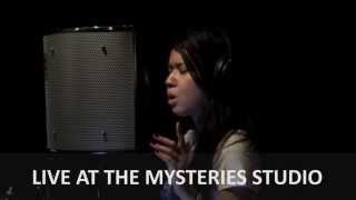 WHITNEY HOUSTON -One moment in time- Cover by Maria 2014