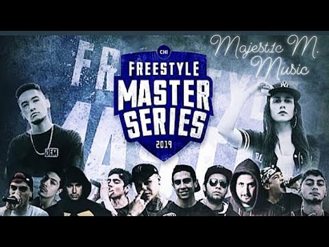 FMS CHILE 2019 - PRIMERA RONDA- RESUMEN MEJORES RIMAS (SANTIAGO)