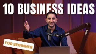 10 Different Business Ideas to Start Online 🎉🚀