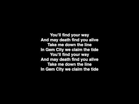[Lyrics] Uma Thurman - Fall Out Boy