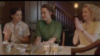 Brooklyn (2015) - Blu-ray menu