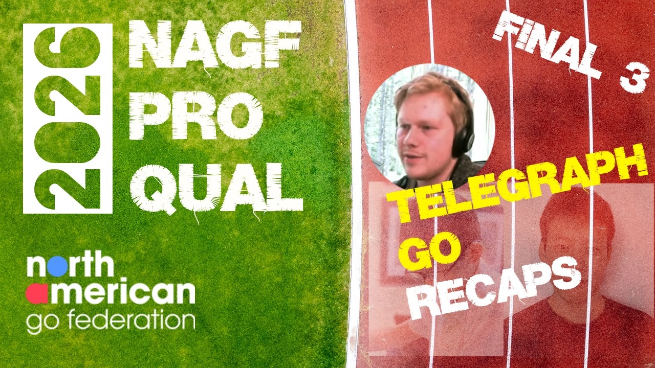 2026 NAGF ProQual Final Round 3