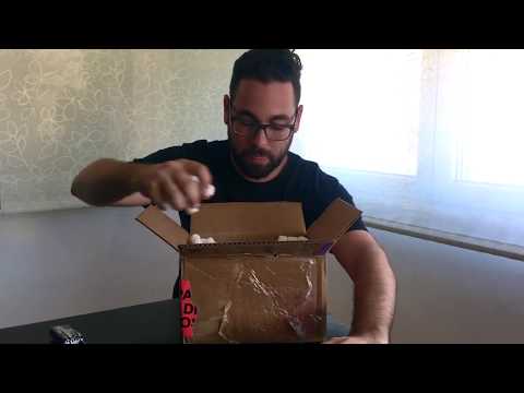 Unboxing Nordstrand Big Splits