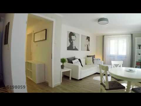 ST-198059 - Sehr schöne, modern möblierte Wohnung in Stuttgart West