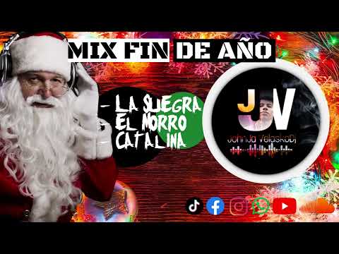 MIX FIN DE AÑO LIZANDRO MEZA DARIO GOMEZ JOHNJA VELASKO DJ