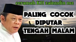 Download lagu Ceramah kh zainudin mz terbukti lagi mp3