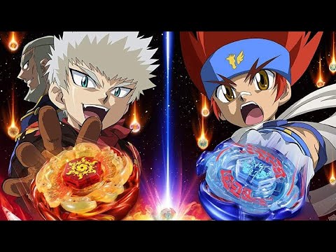Spinning The World ~ Metal Fight Beyblade vs The Sun ~ My English ver. | Created With Suno AI