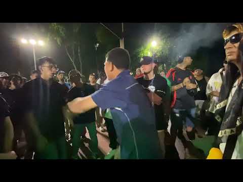 NOSLEN & SADMEC vs COTA & TURCO - SEMIS - PRETEMPORADA 2024 II