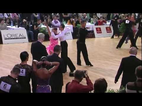 MCR LAT 2013 Praha Radim Stupka - Tereza Jendrulkova