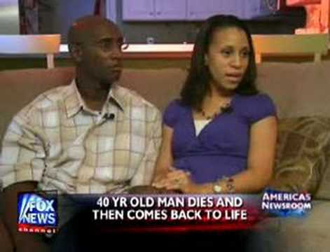 40-year-old Man Dies, Comes Back to Life