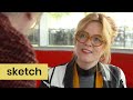 Verzinsels | Sketch | Het Klokhuis