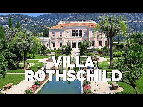 Villa Ephrussi de ROTHSCHILD | Cap-Ferrat  | French Riviera Video