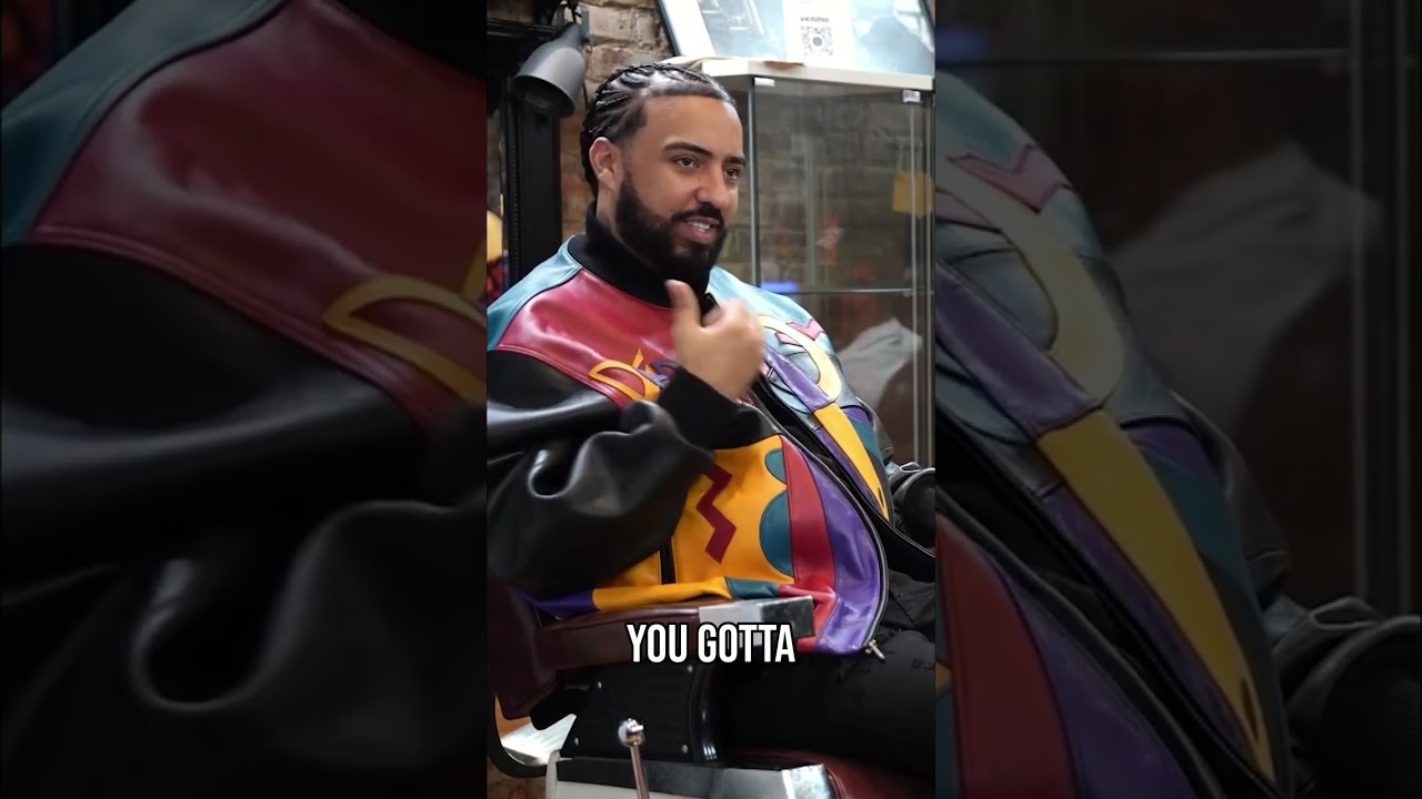 French Montana On Barbershop Talk The REAL Money In The DVD Era
