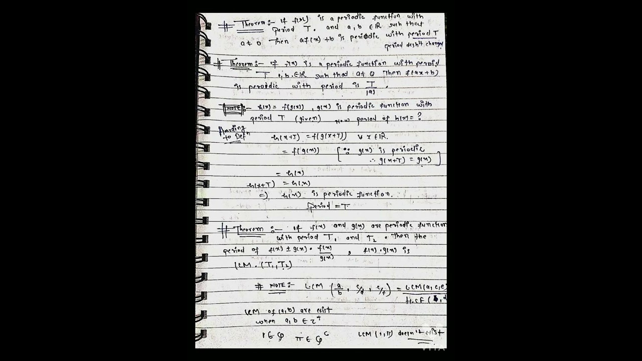 short notes (3)of multivariable calculus #study #iitjam