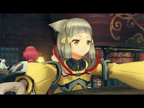 Xenoblade Series, Episode 134, Xenoblade Chronicles 2