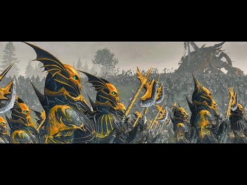 Siege of Altdorf - Warhammer Cinematic Battle