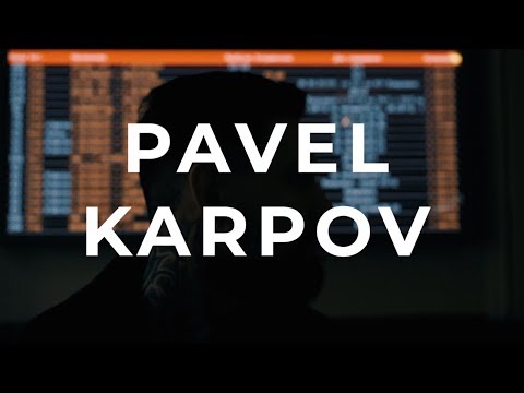 #5 New People Pavel Karpov