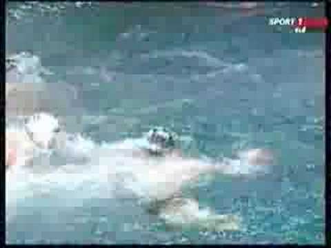 Honved 11 - Vasas 8 Supercup 2007 Hungary water polo