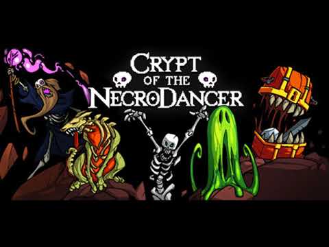 Sound Test Unlocked! Best VGM 892 - Konga Conga Kappa (Crypt of the NecroDancer)