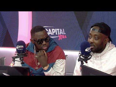 Da Beatfreakz Talk Producing For Giggs, Amelia Monet & More on Homegrown With Robert Bruce