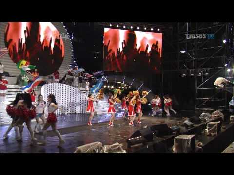 [100530] T-Ara - We Are the One