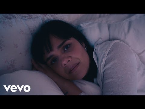 Bat For Lashes - Letter To My Daughter (Official Video)