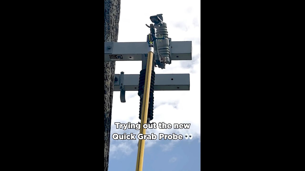 Trying Out The Quick Grab Probe