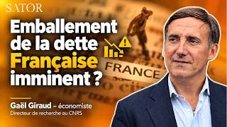 Dette publique et tentation de la rigueur : analyse au scalpel de l'économiste G