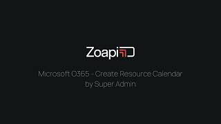 Microsoft O365: How to Create a Resource Calendar | Super Admin Guide