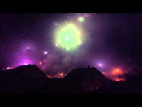 Neujahr 2016 Obergriesbach