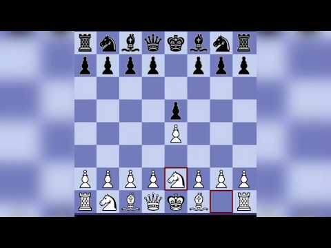 Alapin Opening Traps #Part1