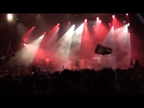 Naaman feat Massy & Triple - Chill Out @ Rototom Sunsplash 2015