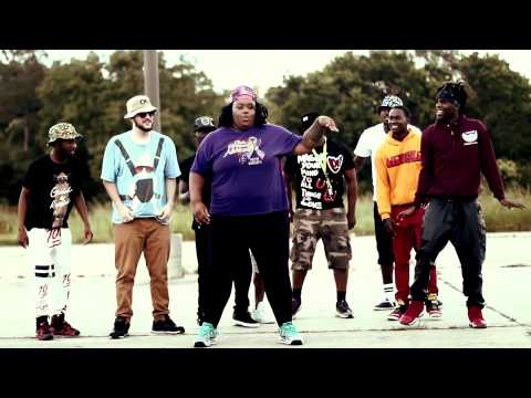 Bankroll Fresh "Walked In" feat. Travis Porter & Boochie (Official HtownHITDEMFOLKZ)