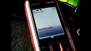 Nokia 5130 Security code know remove without Flash on mode