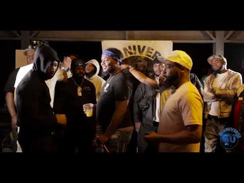 King Kai vs Napalm Flame