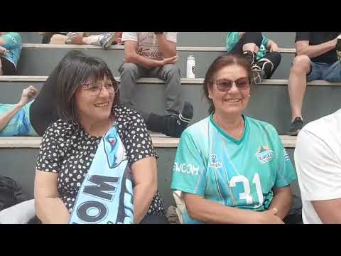 CHARLANDO  CON las Tiburonas de la Floresta Canelones Nacional Femenino 2/ 11 /2025 Newcom