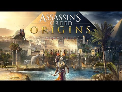 Dead Kings and Living Gods | Assassin’s Creed Origins (Original Game Soundtrack) | Sarah Schachner