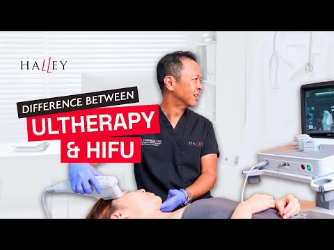 Ultherapy vs HIFU by Dr. Terence Tan