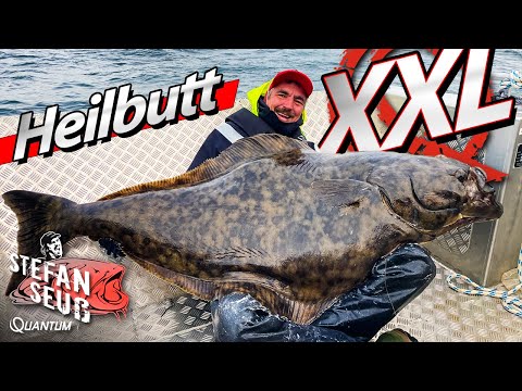 Heilbutt XXL | Der FANG meines LEBENS !!| ANGELN auf den KÖNIG der Nordmeere