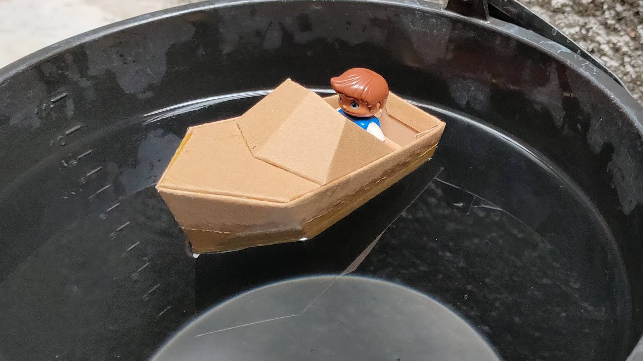 Speed Boat Video Walkthrough