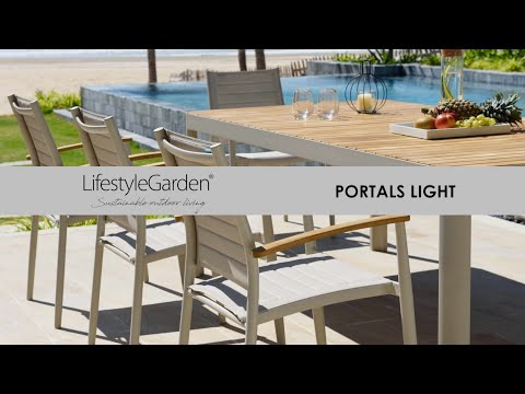Serveringsvagn LifestyleGarden Portals Light