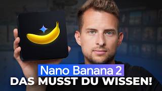 Nano Banana 2 einfach erklärt: Die beste AI Bildgenerierung jemals?!