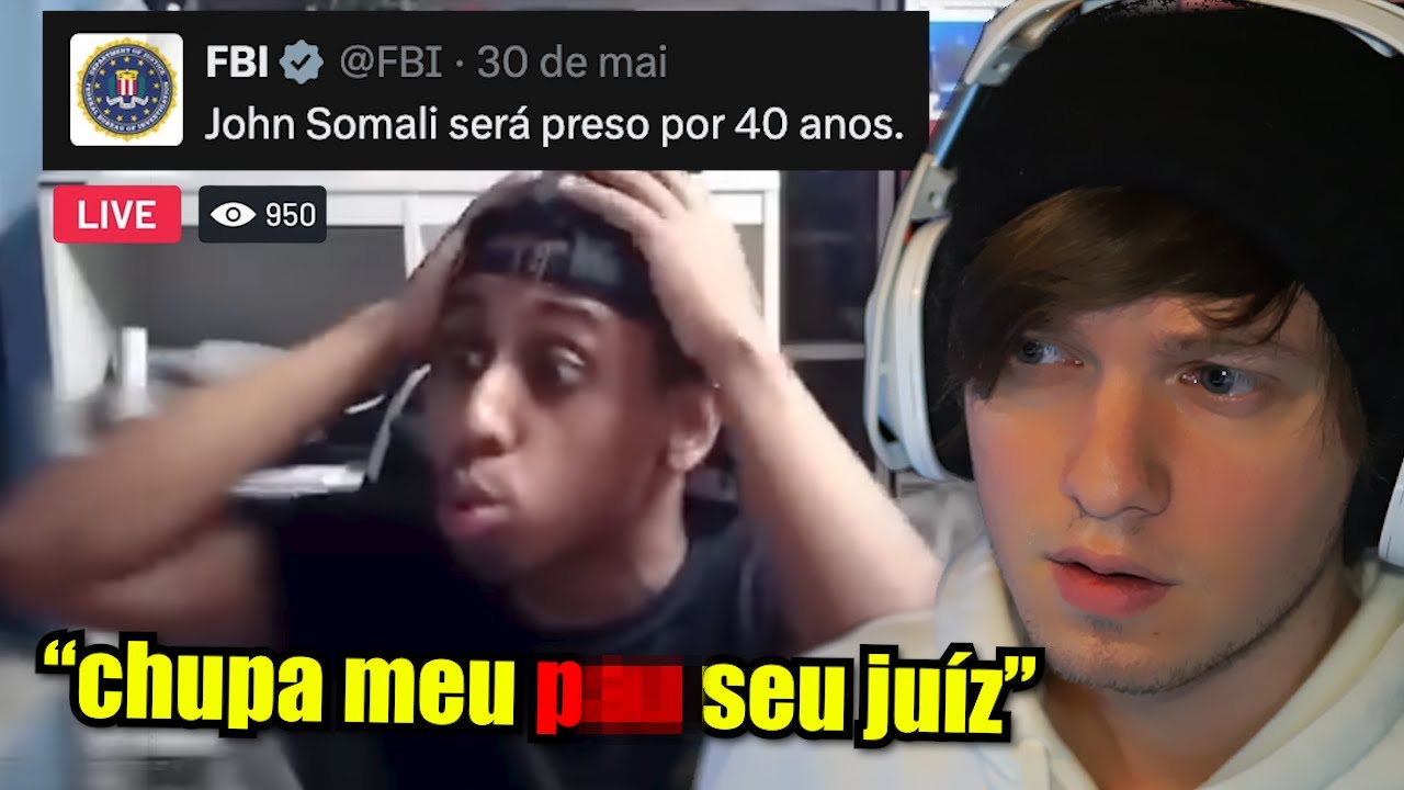 O fim do streamer mais lixo está chegando