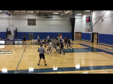 RWI Kings U19 vs Niagara County CC - October 25th 2018 - Part 1