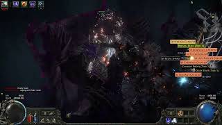 Infernal Legion Damage Post Nerf and updated PoBs | PoE 2