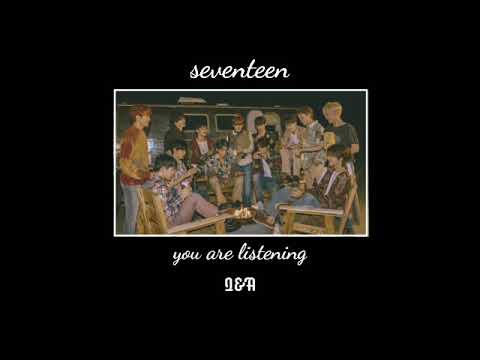 -Seventeen playlist-